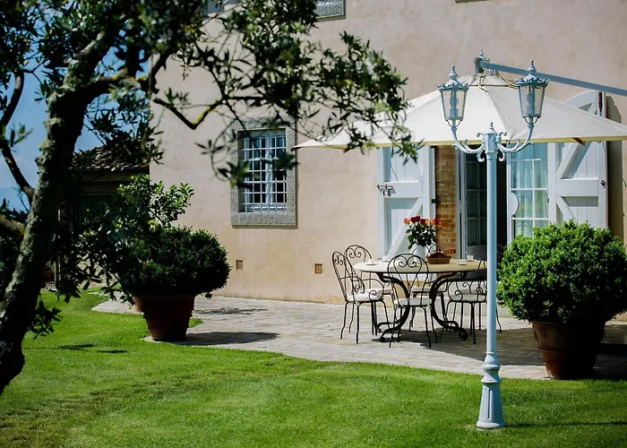 Villa Il Sensale *