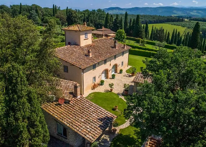 Il Sensale Villa *