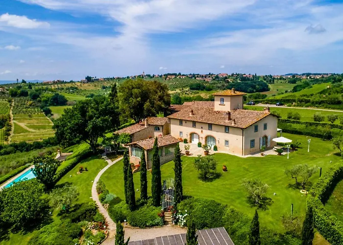 Il Sensale Villa